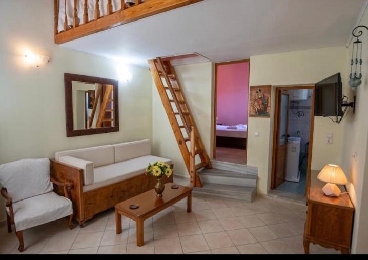Private Cottage In Stavros Marandokhórion Zewnętrze zdjęcie