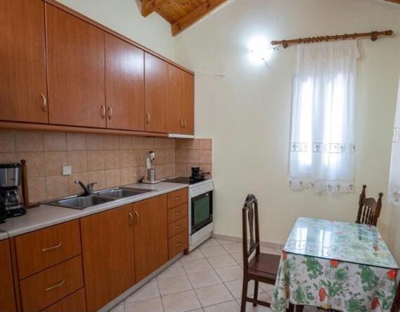 Private Cottage In Stavros Marandokhórion Zewnętrze zdjęcie