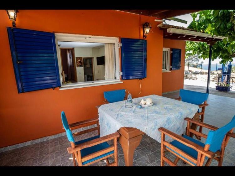 Private Cottage In Stavros Marandokhórion Zewnętrze zdjęcie
