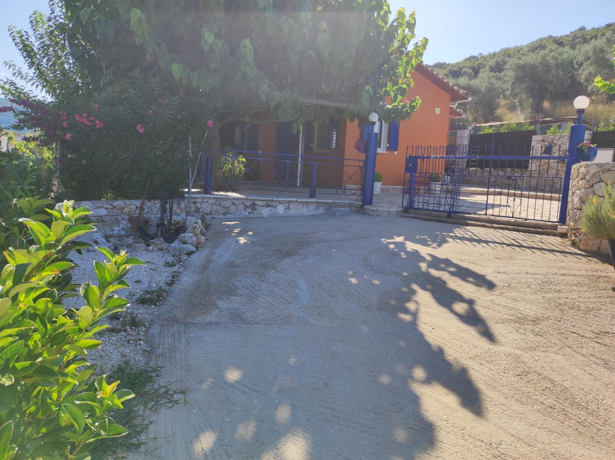 Private Cottage In Stavros Marandokhórion Zewnętrze zdjęcie